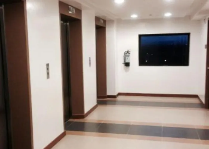 Apartment Minimalist Tower 2 Filinvest Alabang Muntinlupa *
