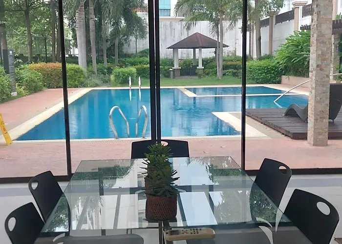Apartment Minimalist Tower 2 Filinvest Alabang Muntinlupa *