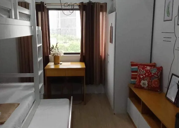 Minimalist Tower 2 Filinvest Alabang Muntinlupa * Manila